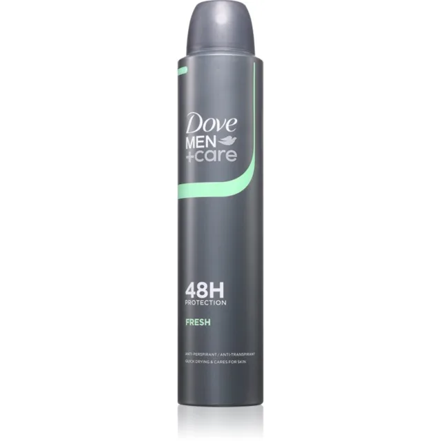 Dove Men+Care Extra Fresh antiperspirant sprej 200 ml