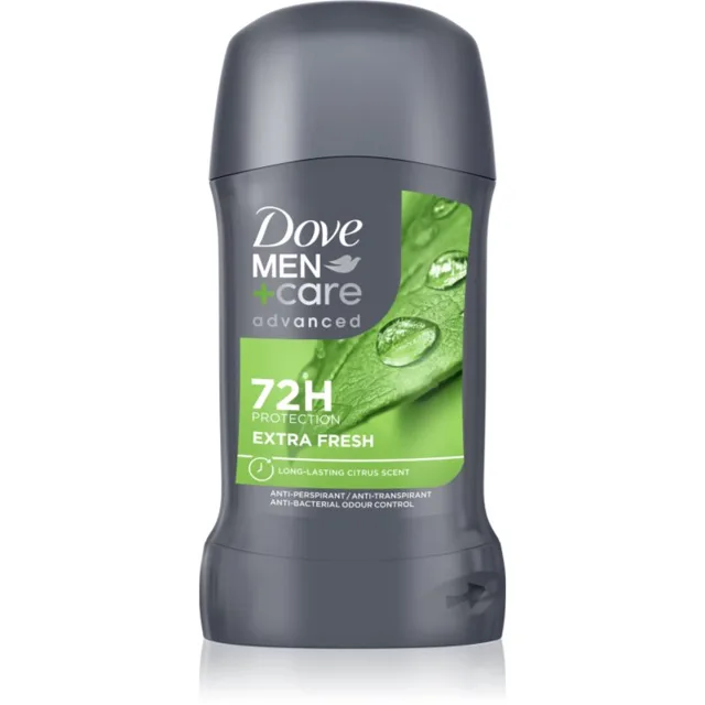 Dove Men+Care Extra Fresh tuhý antiperspirant 50 ml