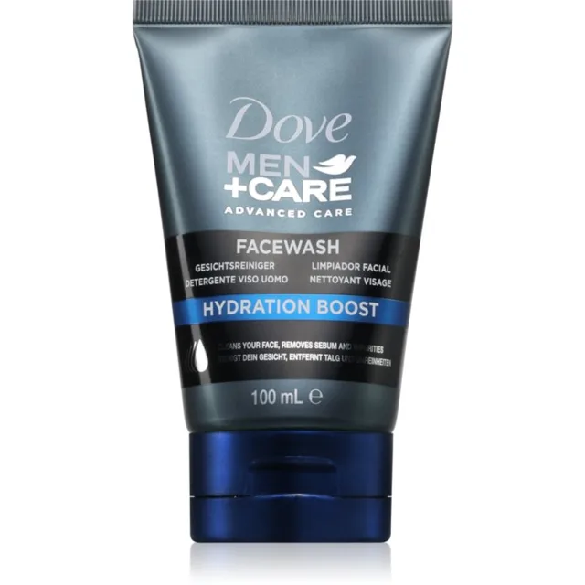 Dove Men+Care mycí emulze pro hydrataci a vypnutí pokožky 100 ml