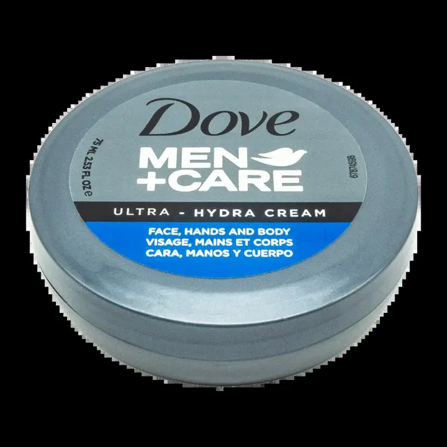 Dove Men Hydratační krém 3v1 na obličej, ruce a tělo 75 ml
