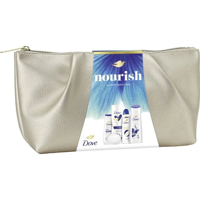 Dove Nourish dárková sada pro ženy