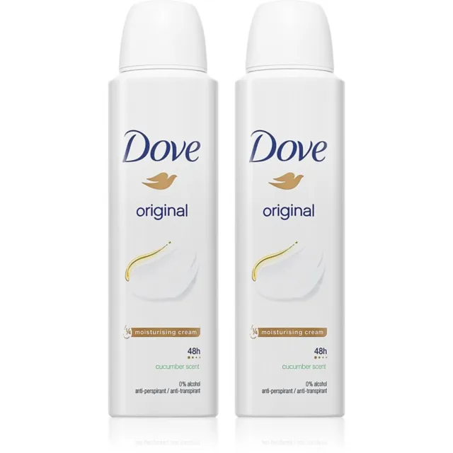 Dove Original antiperspirant sprej