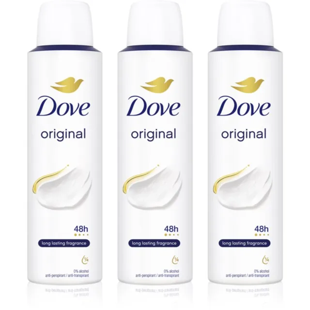 Dove Original výhodné balení