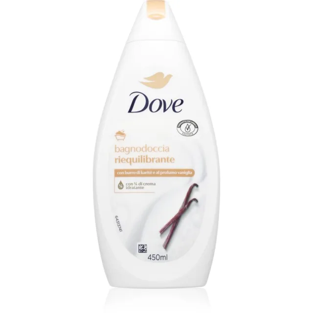 Dove Rebalancing sprchový gel 450 ml
