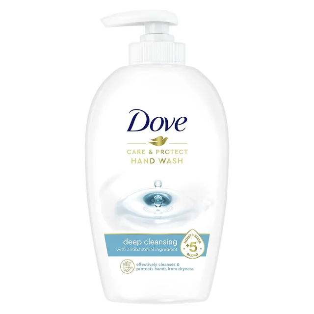 Dove ruční mýdlo 250 ml Care & Protect
