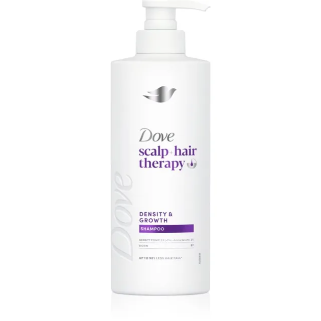 Dove Scalp + Hair Therapy Density & Growth šampon pro posílení vlasů 400 ml