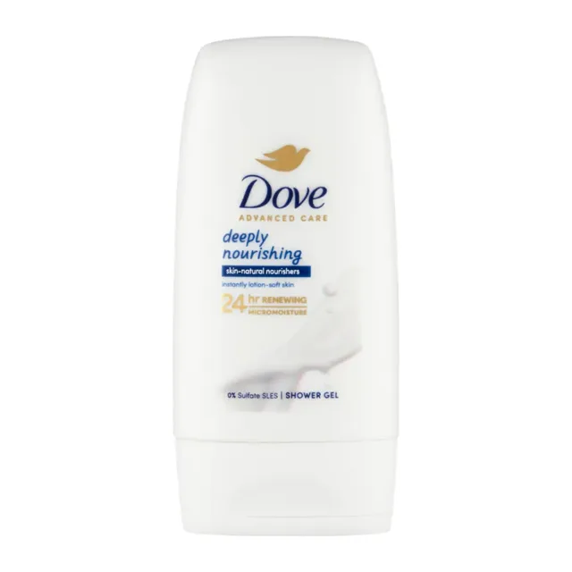 Dove Sprchový gel  Advanced Deeply Nourishing 55 ml