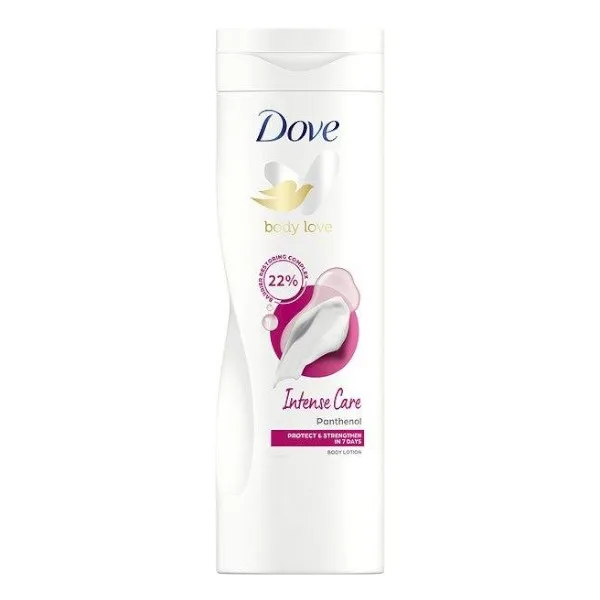 Dove Tělové mléko pro velmi suchou pokožku Intense Care (Body Lotion) 400 ml
