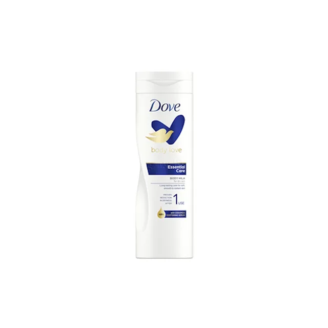 DOVE Tělové mléko vyživující 400ml