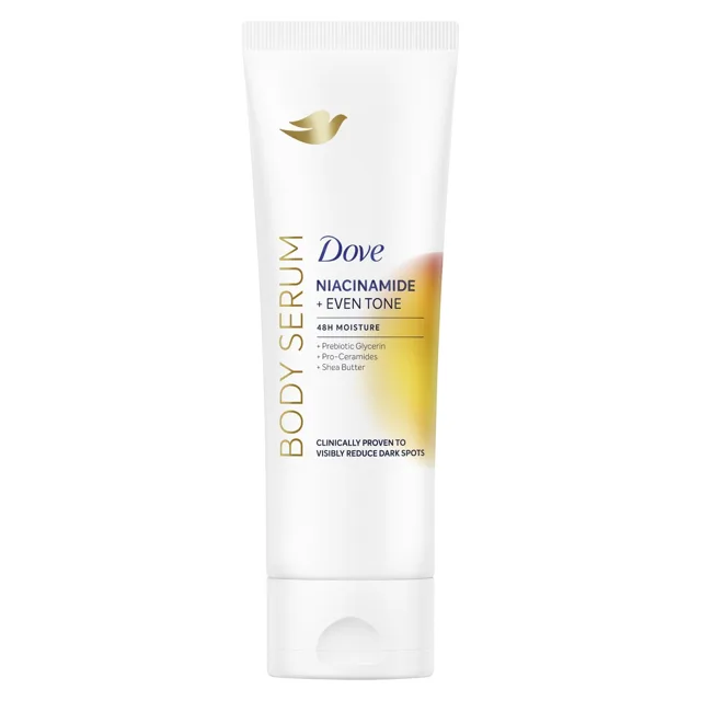 Dove Tělové sérum Niacinamide+ Even Tone Body Serum 200 ml