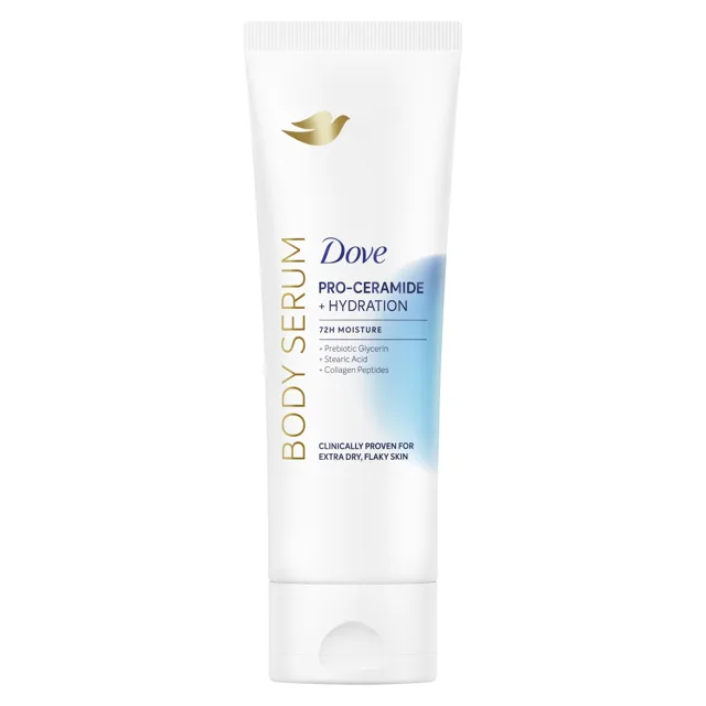 Dove Tělové sérum Pro-Ceramide+ Hydratation Body Serum 200 ml