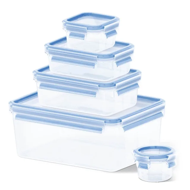 Dózy Tefal Master Seal Fresh K3029012 5 ks