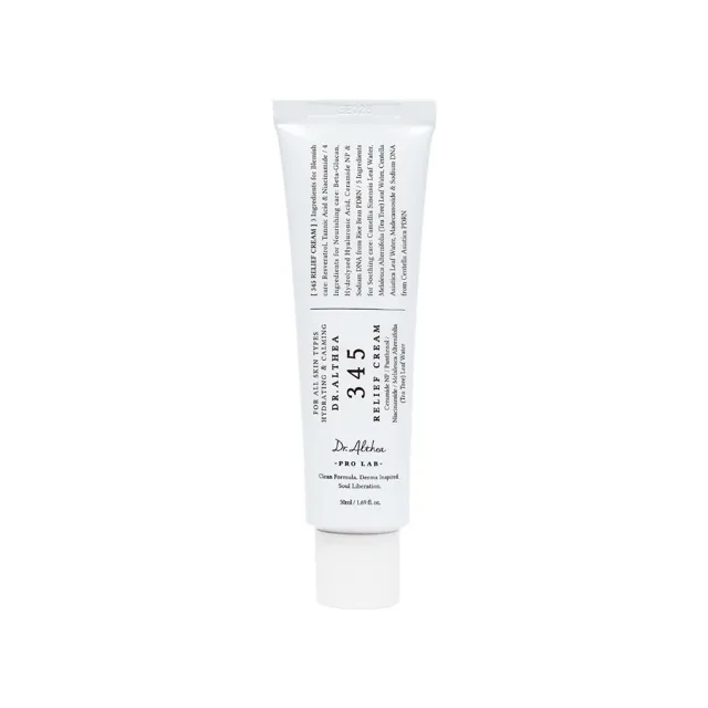 Dr.Althea 345 Relief Cream pleťový krém 50 ml