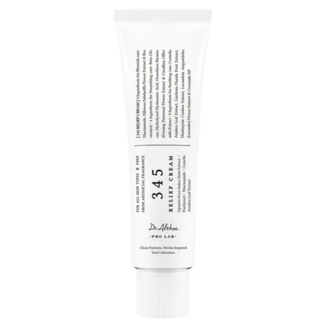 DR. ALTHEA 345 Relief Pleťový krém 50 ml
