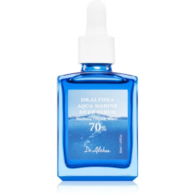 Dr. Althea Aqua Marine Deep Serum rozjasňující hydratační sérum 30 ml
