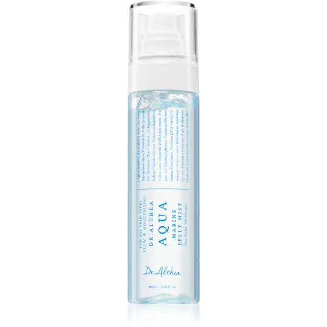 Dr. Althea Aqua Marine Jelly Mist regenerační mlha s hydratačním účinkem 100 ml