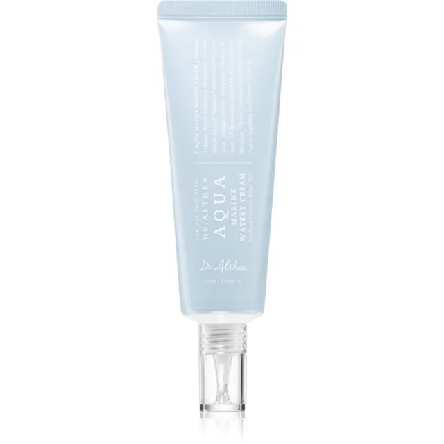 Dr. Althea Aqua Marine Watery Cream hloubkově hydratační krém pro posílení kožní bariéry 50 ml