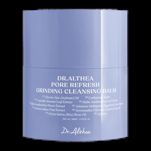 Dr. Althea Čisticí balzám Pore Refresh Grinding 50 ml