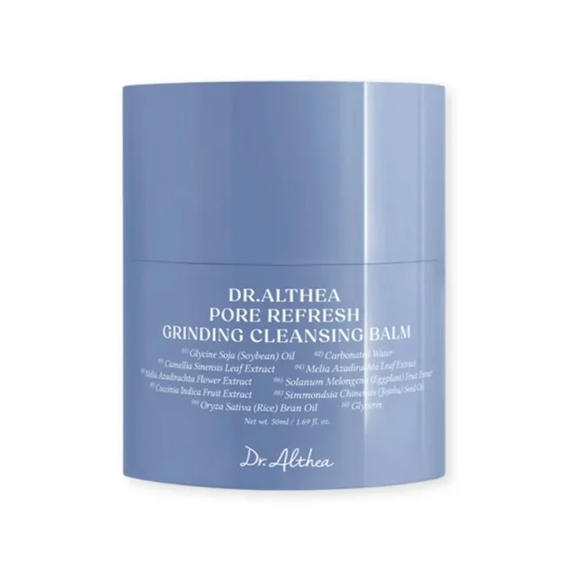 Dr. Althea Čisticí balzám Pore Refresh Grinding Cleansing Balm 50 ml
