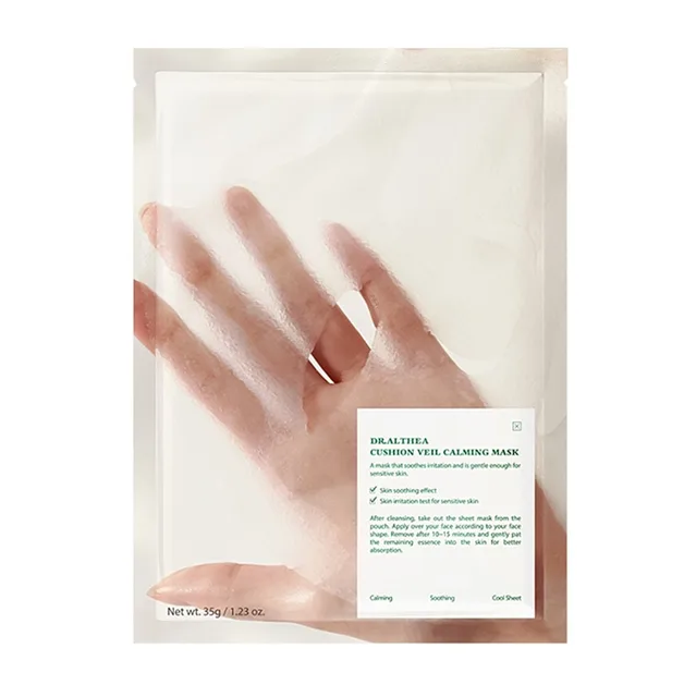 DR. ALTHEA Cushion Veil Calming Plátýnková maska 1 kus