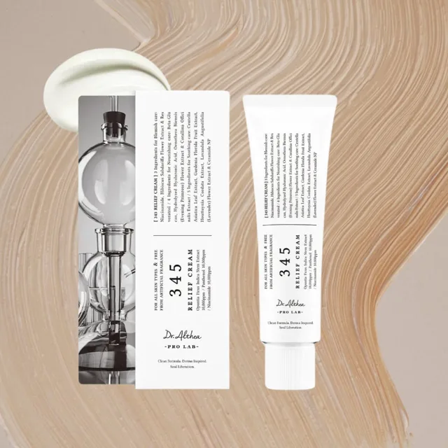 Dr.ALTHEA Dr. Althea - 345 Relief Cream - Lehký, regenerační krém  - 50 ml