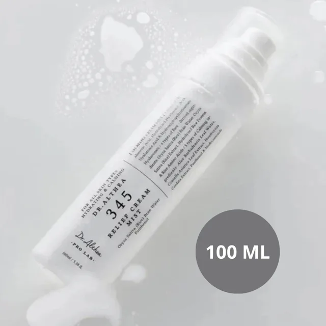 Dr.ALTHEA Dr. Althea -  345 Relief Cream Mist - 345 zklidňující krémová mlha - 100 ml