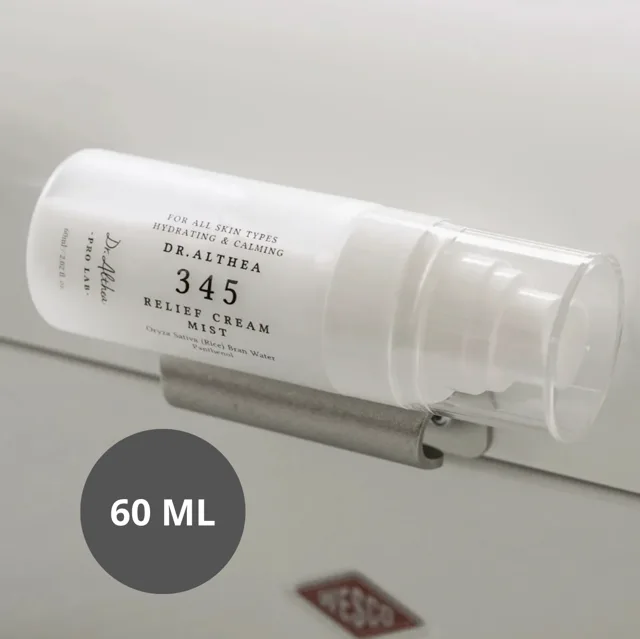 Dr.ALTHEA Dr. Althea -  345 Relief Cream Mist - 345 zklidňující krémová mlha - 60 ml