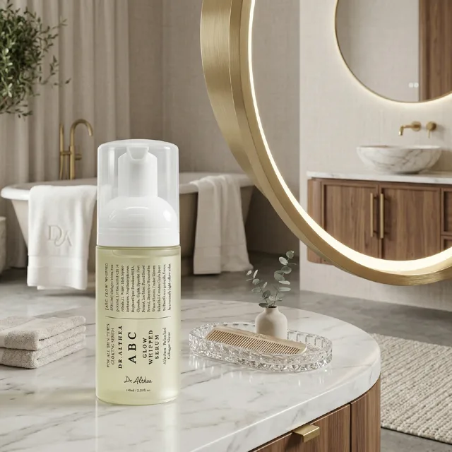 Dr.ALTHEA Dr. Althea - ABC Glow Whipped Serum - Rozjasňující sérum - 100 ml