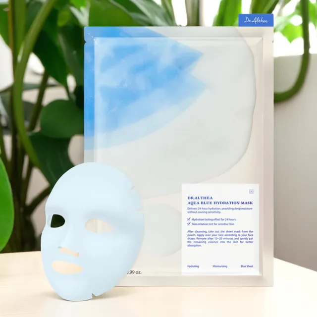Dr.ALTHEA Dr. Althea - Aqua Blue Hydration Mask - Hydratační maska - 23 g