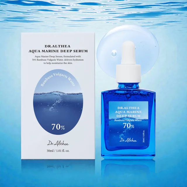 Dr.ALTHEA Dr. Althea - Aqua Marine Deep Serum - Sérum pro hlubokou hydrataci - 30 ml