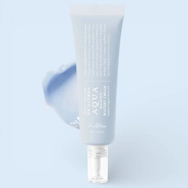 Dr.ALTHEA Dr. Althea - Marine Watery Cream - Hydratační krém s mořskými složkami - 50 ml