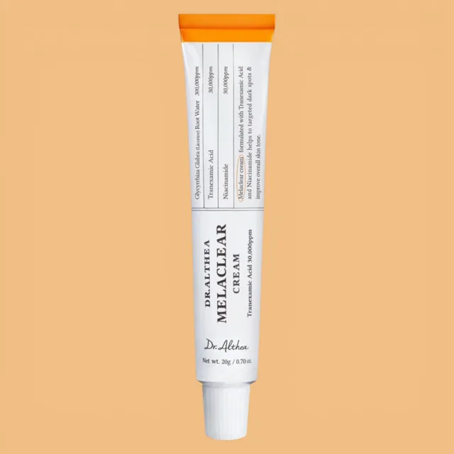 Dr.ALTHEA Dr. Althea - Melaclear Cream - Rozjasňující krém - 20 g