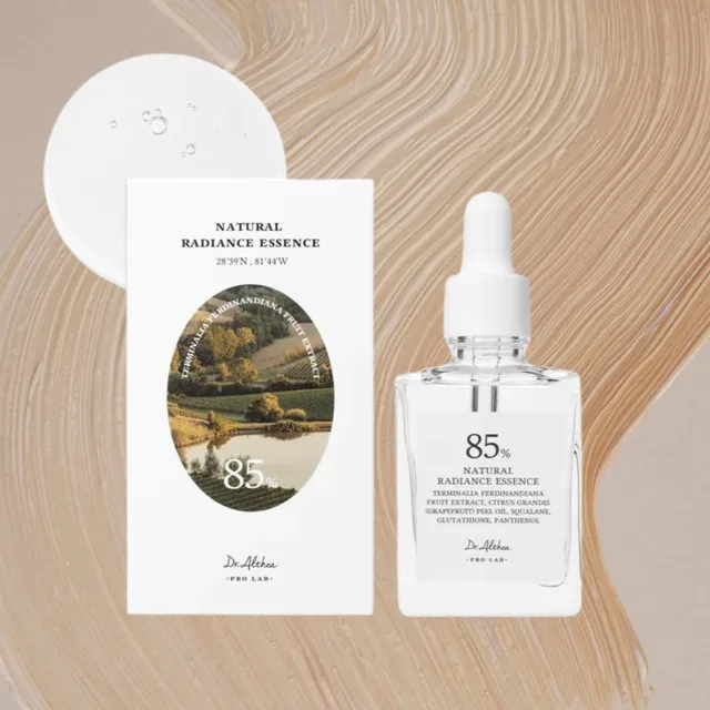 Dr.ALTHEA Dr. Althea - Natural Radiance Essence - Rozjasňující esence na obličej - 30 ml