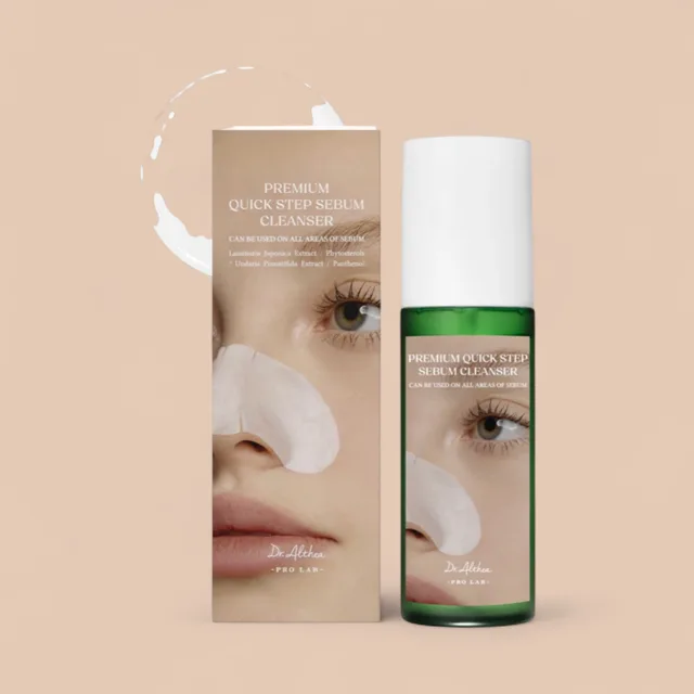 Dr.ALTHEA Dr. Althea - Premium Quick Step Sebum Cleanser - Prémiový čisticí gel pro rychlé odstranění kožního mazu - 100 ml