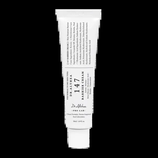 Dr. Althea Pleťový krém 147 Barrier Cream 50 ml