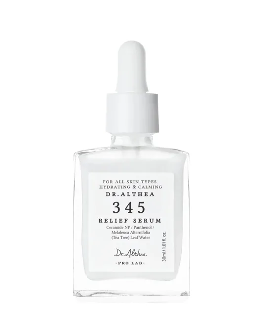 Dr. Althea Zklidňující pleťové sérum 345 Relief Serum 30 ml