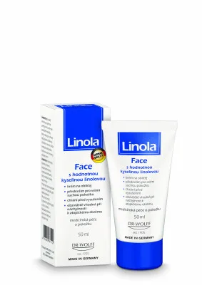 Dr. August Wolff Linola Gesicht 50 ml