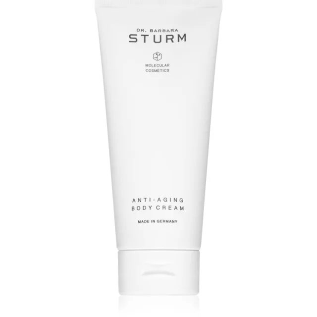 Dr. Barbara Sturm Anti-Aging Body Cream omlazující hydratační tělový krém 200 ml