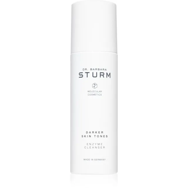 Dr. Barbara Sturm Enzyme Cleanser Darker Skin Tones čisticí a odličovací pěna 75 ml
