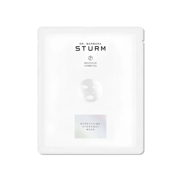 Dr. Barbara Sturm Everything Hydrogel Mask pleťová hydrogelová maska 8 ks 8 ks