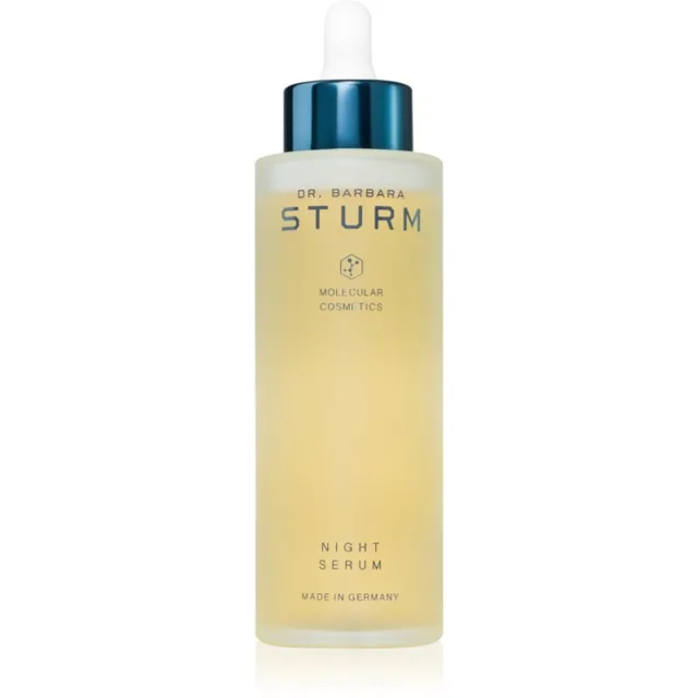 Dr. Barbara Sturm Night Serum Molecular Cosmetics sérum na noc 100 ml