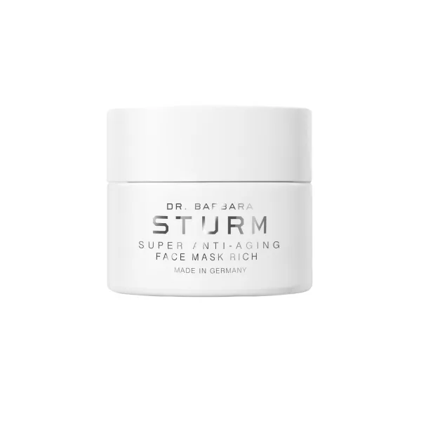 Dr. Barbara Sturm Super Anti-Aging Face Mask Rich protivrásková pleťová maska 50 ml