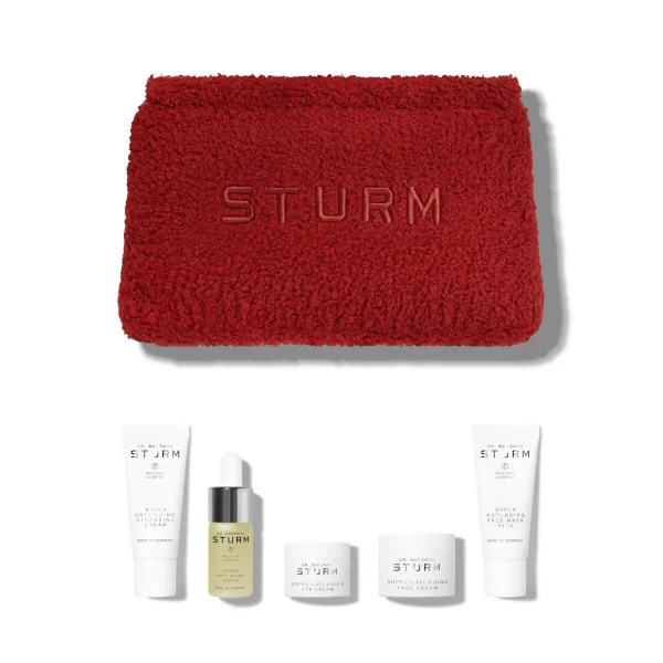Dr. Barbara Sturm Winter Kit dárková sada 5 ks