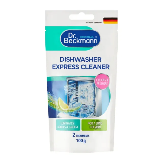 Dr. Beckmann Čistič myčky Doypack 100 g
