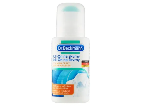 Dr. Beckmann Roll-On na skvrny 75 ml