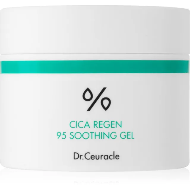 Dr.Ceuracle Cica Regen 95 Soothing Gel zklidňující gel pro citlivou a podrážděnou pleť 110 g
