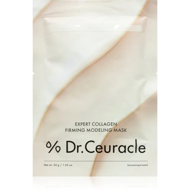 Dr.Ceuracle Collagen Firming Modeling Mask zpevňující pleťová maska proti příznakům stárnutí 30 g