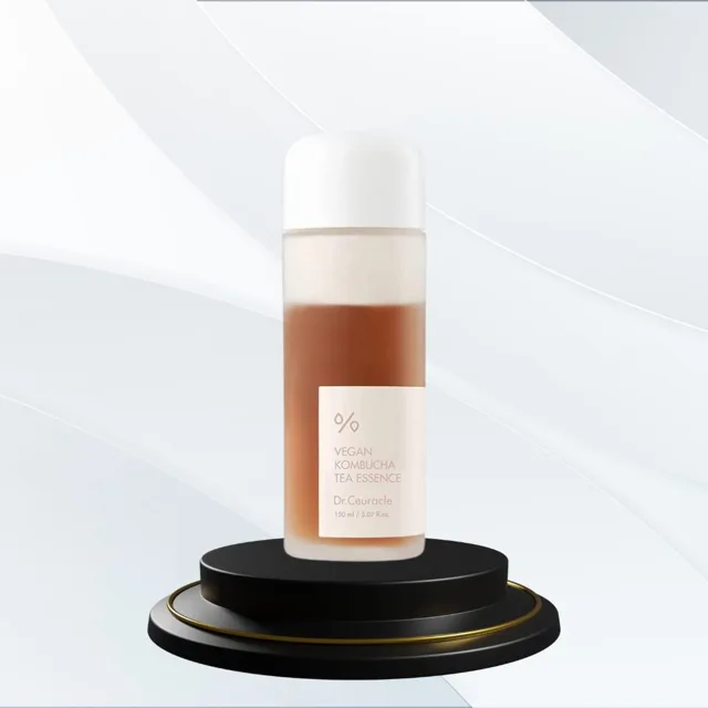 DR. CEURACLE Dr.Ceuracle - Vegan Kombucha Tea Essence - Dvoufázová esence s kombuchou - 150 ml