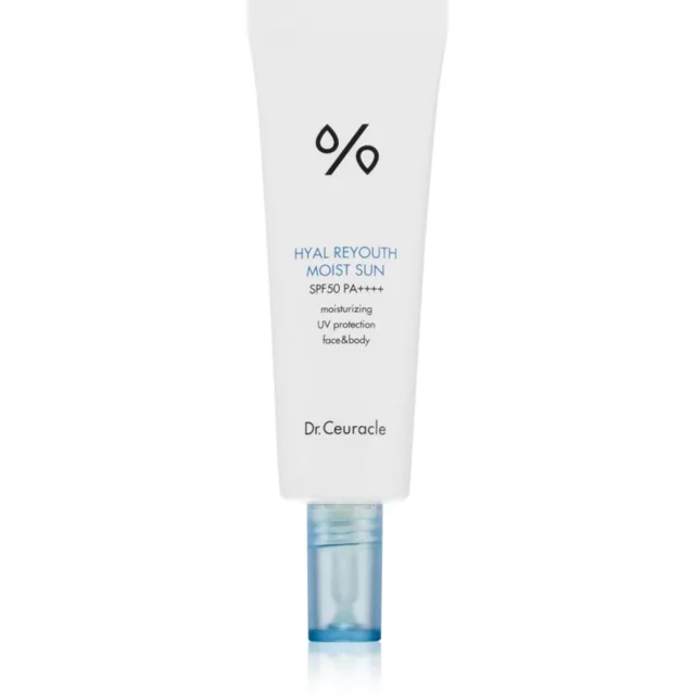 Dr.Ceuracle Hyal Reyouth hydratační a ochranný krém SPF 50 50 ml