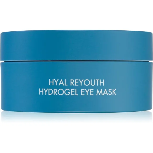 Dr.Ceuracle Hyal Reyouth Hydrogel Eye Mask hydrogelová maska na oční okolí pro rozjasnění a vyhlazení pleti 60 ks